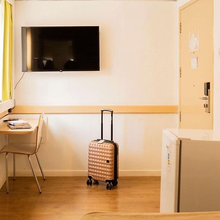Ibis Budget Sao Paulo Paraiso Buitenkant foto