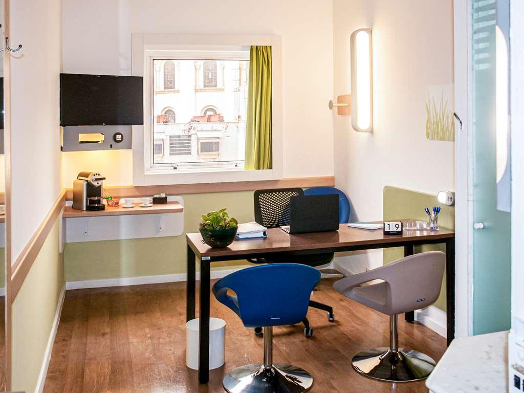 Ibis Budget Sao Paulo Paraiso Kamer foto