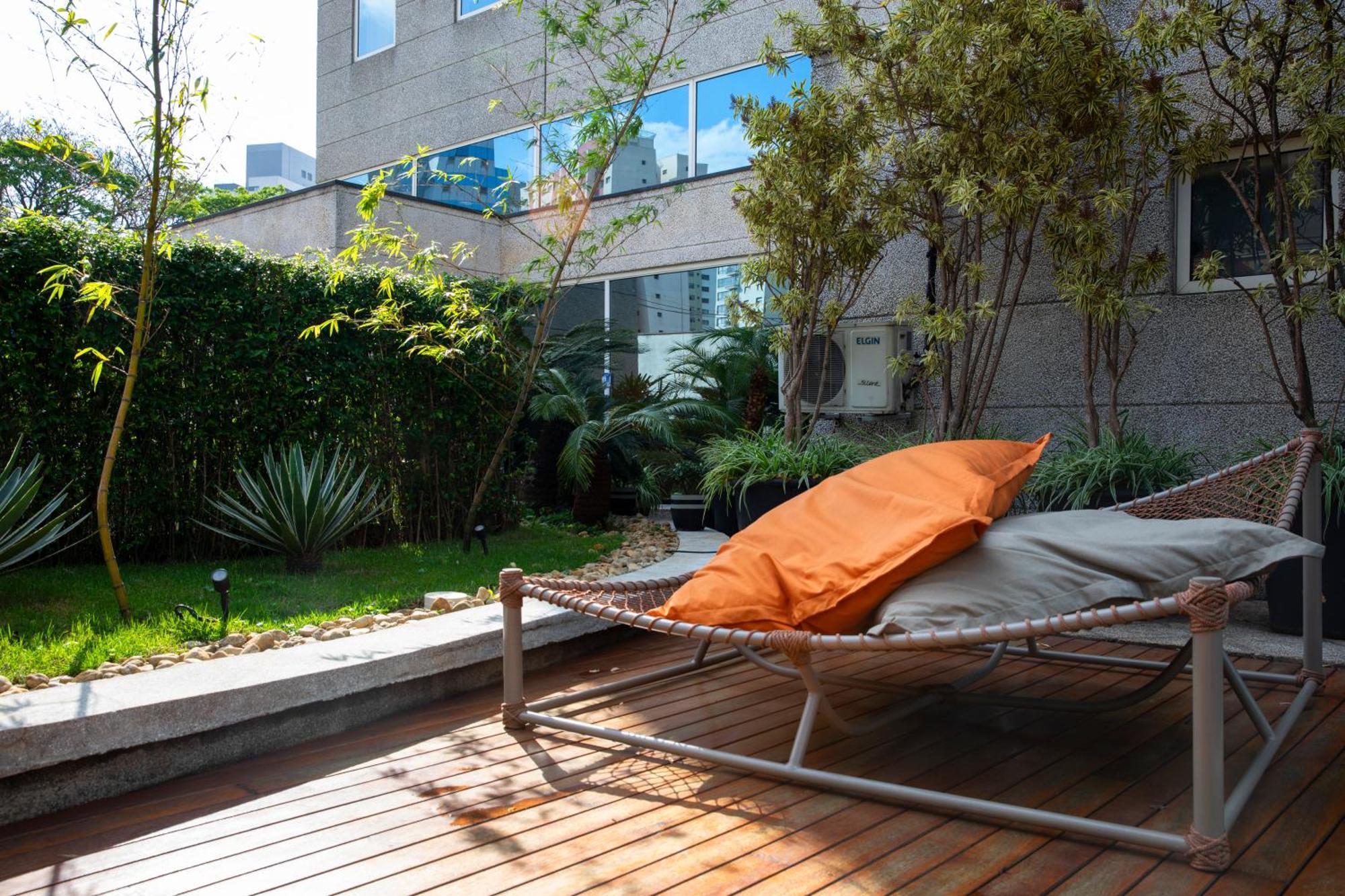 Ibis Budget Sao Paulo Paraiso Buitenkant foto