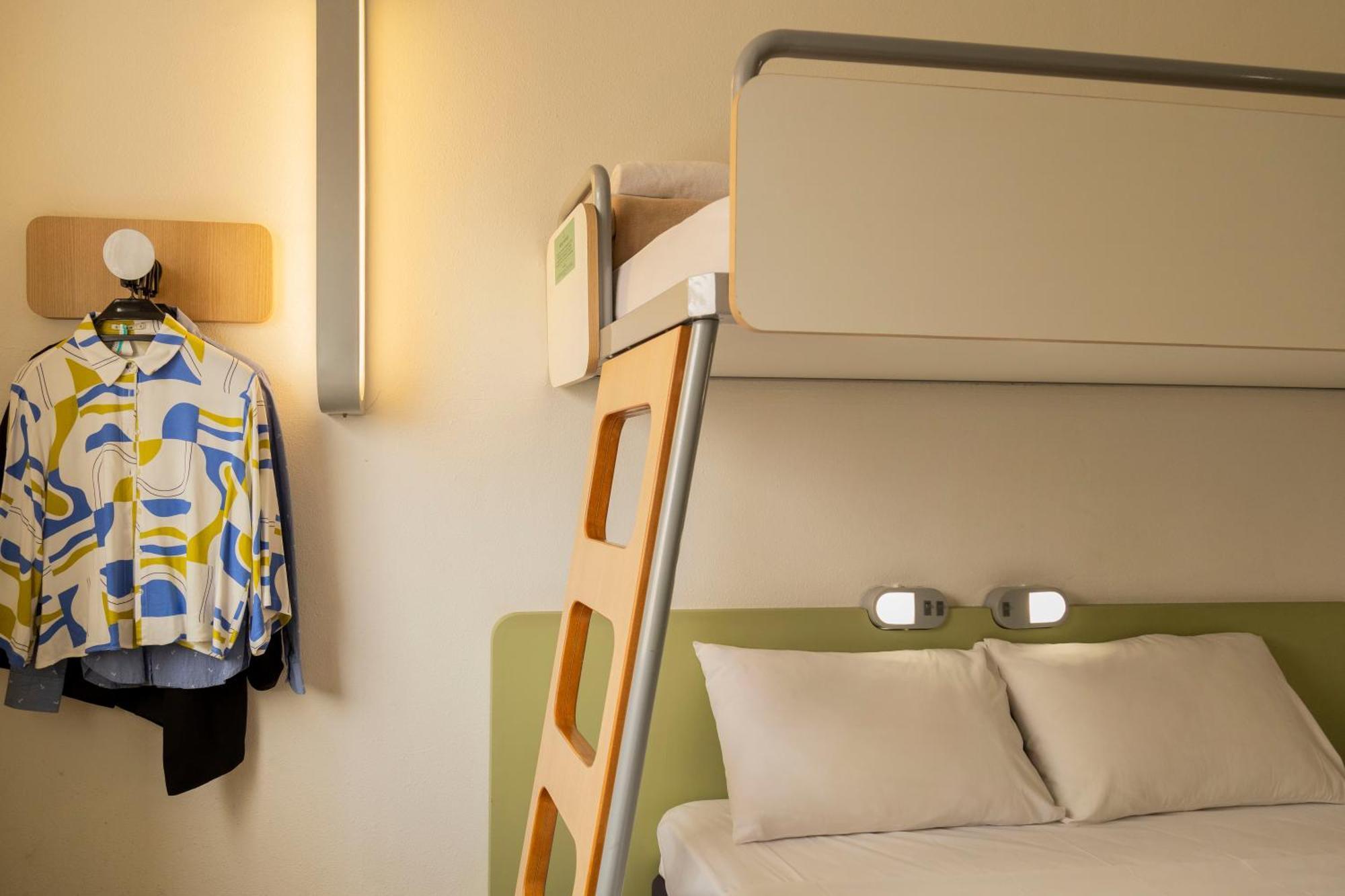 Ibis Budget Sao Paulo Paraiso Buitenkant foto