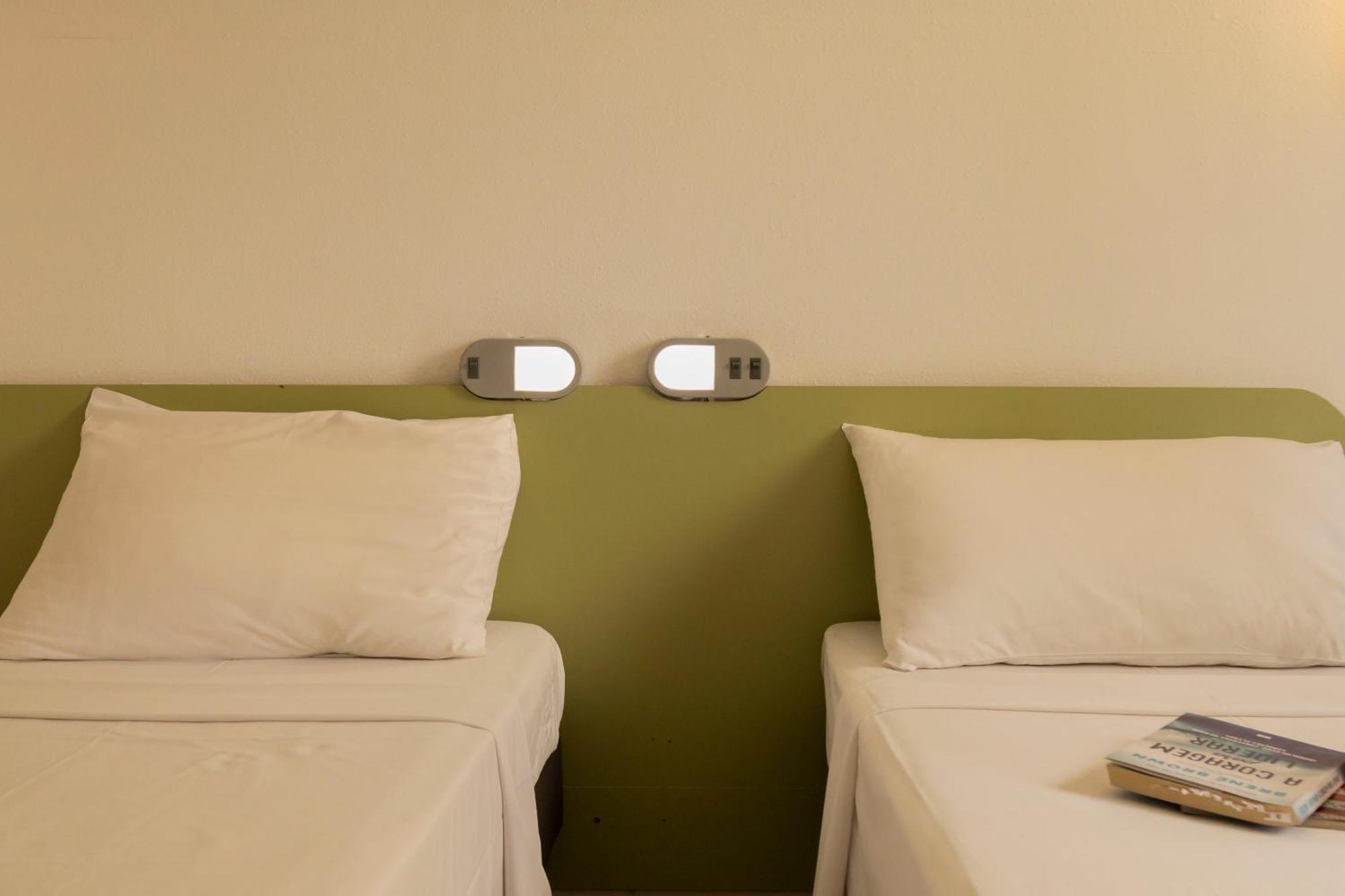 Ibis Budget Sao Paulo Paraiso Buitenkant foto