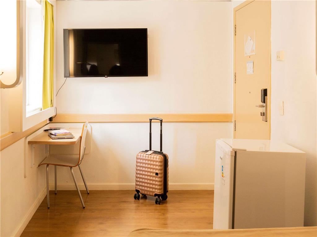Ibis Budget Sao Paulo Paraiso Kamer foto