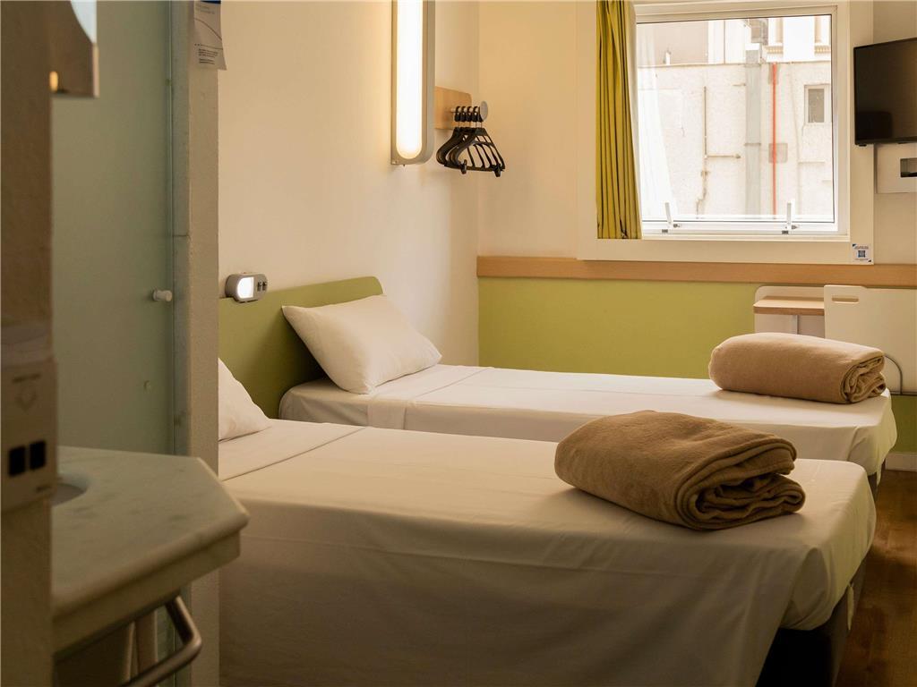 Ibis Budget Sao Paulo Paraiso Kamer foto