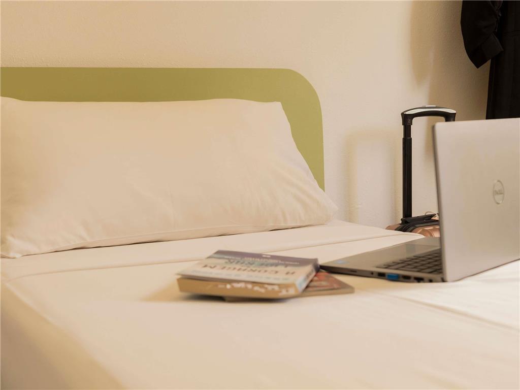 Ibis Budget Sao Paulo Paraiso Kamer foto