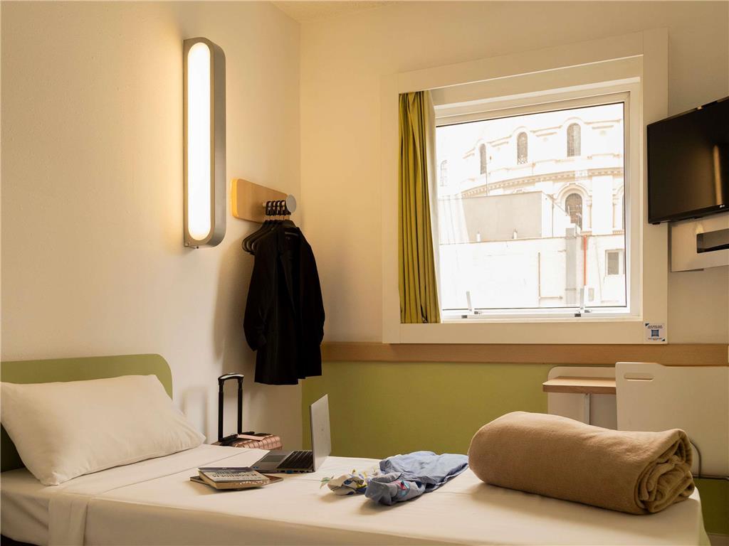 Ibis Budget Sao Paulo Paraiso Kamer foto